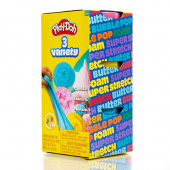 Play-Doh 3 Variety Carnival Play-Doh 3 Variety Carnival