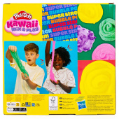 Play-Doh Kawaii Mix & Play 4 pack Play-Doh Kawaii Mix & Play 4 pack