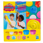 Play-Doh Tropical Mix & Play 6 pack Play-Doh Tropical Mix & Play 6 pack