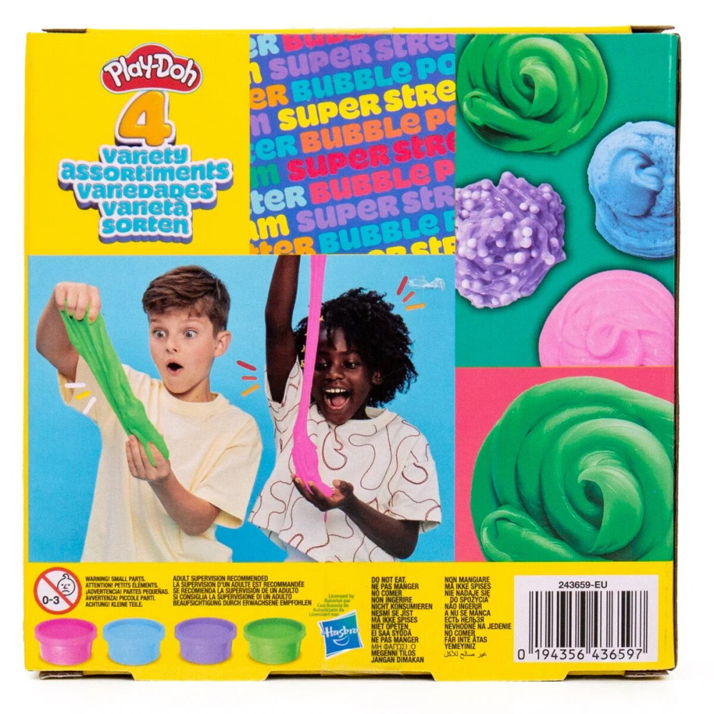 Play-Doh Variety 4  pack