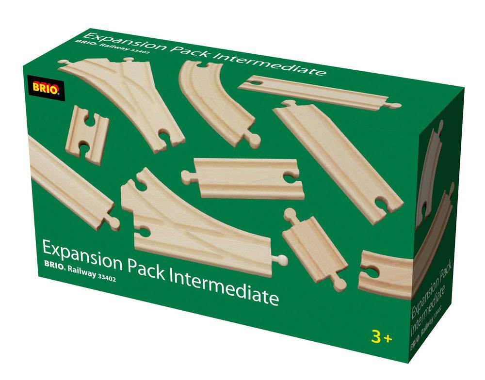 Brio - Lisäosasarja 16 osaa