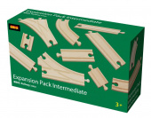 Brio - Lisäosasarja 16 osaa Brio - Lisäosasarja 16 osaa