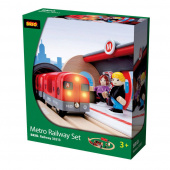 Brio - Metro-ratasetti Brio - Metro-ratasetti