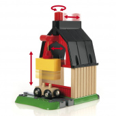 Brio - Maatila-leikkisetti Brio - Maatila-leikkisetti