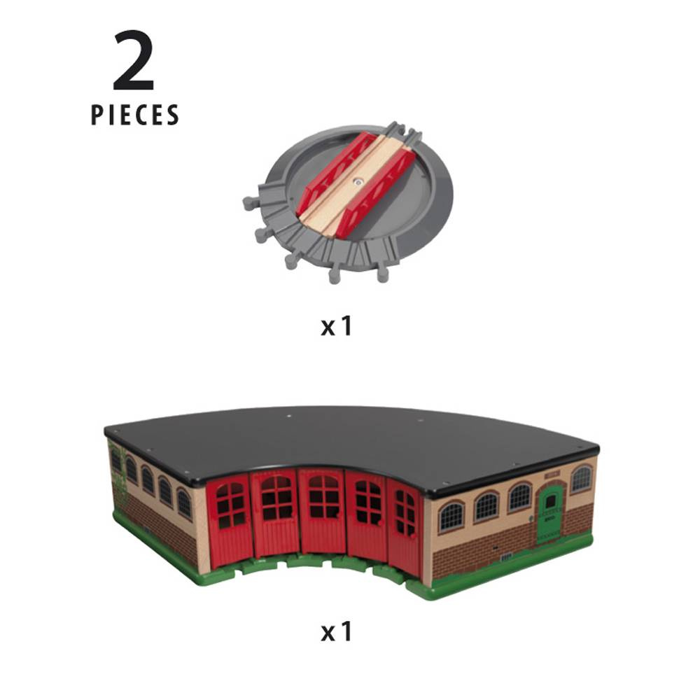 Brio - Iso junatalli
