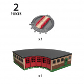 Brio - Iso junatalli Brio - Iso junatalli