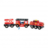 Brio - Rescue train Brio - Rescue train