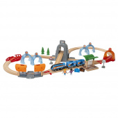 Brio - Smart Tech Sound Tunnel-Matkasarja Brio - Smart Tech Sound Tunnel-Matkasarja