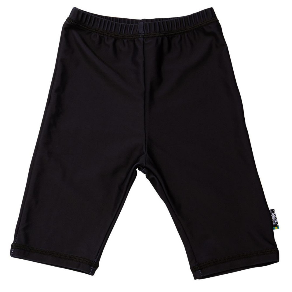 UV shortsit Tiikeri Mustat