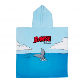 Bamse Bath Poncho, whale Bamse Bath Poncho, whale