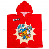 Bamse Kylpyponcho, Ranta Bamse Kylpyponcho, Ranta