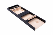 Shuffleboard Junior Black Shuffleboard Junior Black