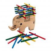 Balancing Game Elephant Balancing Game Elephant