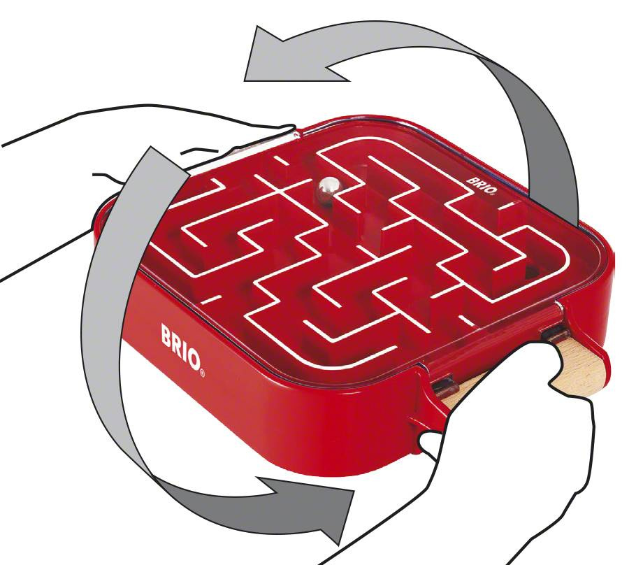 Kannettava Labyrintti