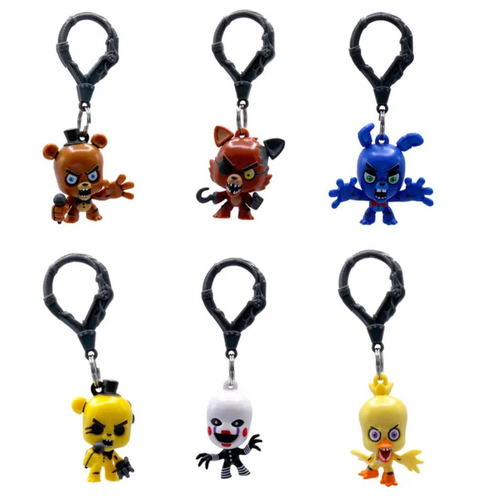 Five Nights At Freddy's - Clip On