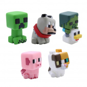 Minecraft - Pehmohahmo Lil Softeez Minecraft - Pehmohahmo Lil Softeez