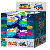 Sonic Squishmes Jelly 6 cm Sonic Squishmes Jelly 6 cm