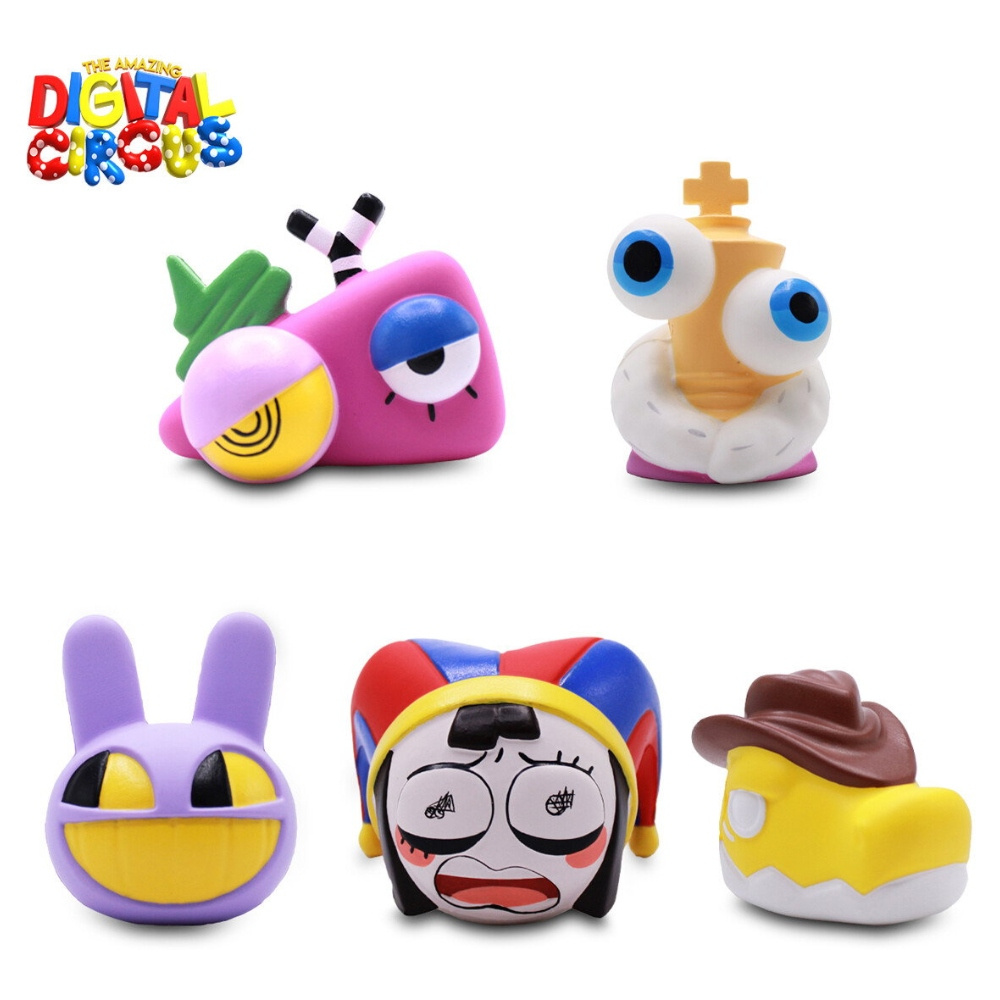 Digital Circus - Squishme 9 cm 