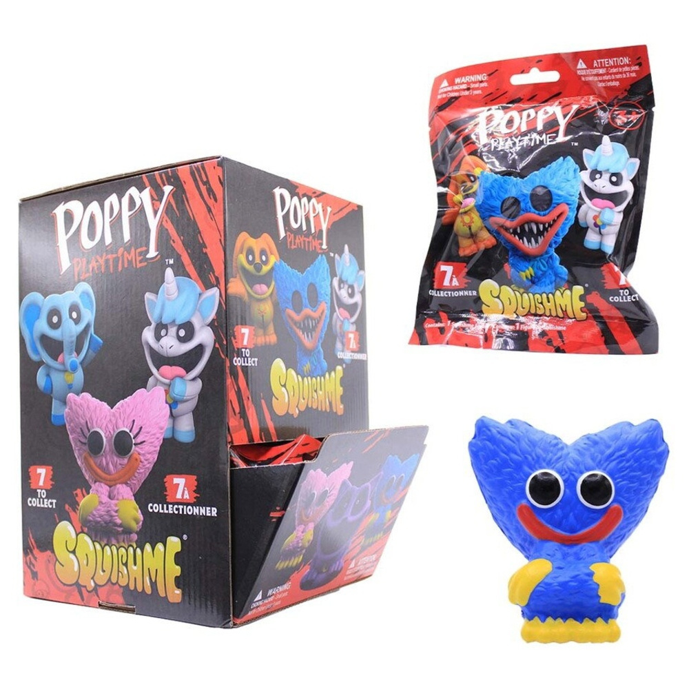 Poppy Playtime Squishme 9 cm 