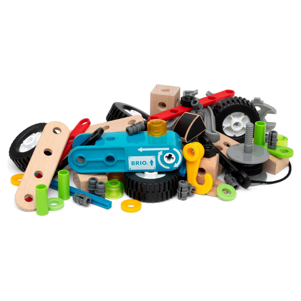 Brio Builder - Pullback Motor Set