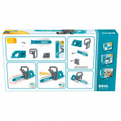 Brio Builder - Moottorisaha Brio Builder - Moottorisaha