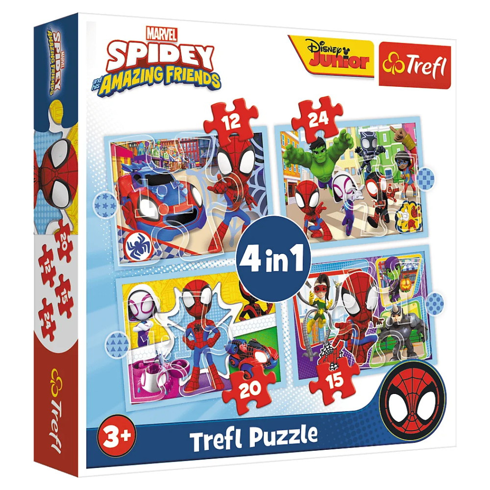 Trefl Spiday's team 12-24 Palaa