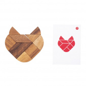 Tangram Sydän Tangram Sydän