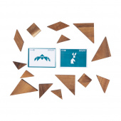 Tangram Eläimet Tangram Eläimet