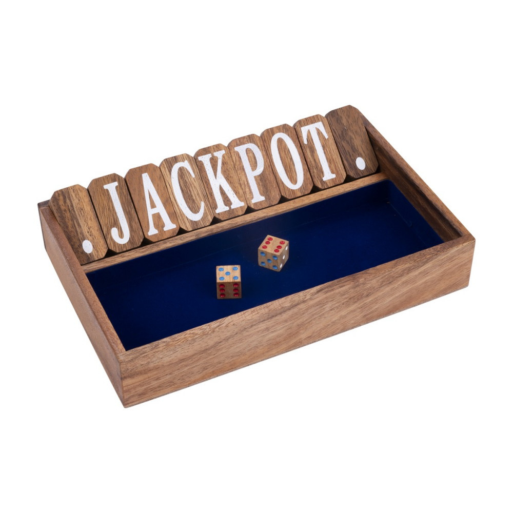 Shut The Box 2 Pelaaja Small