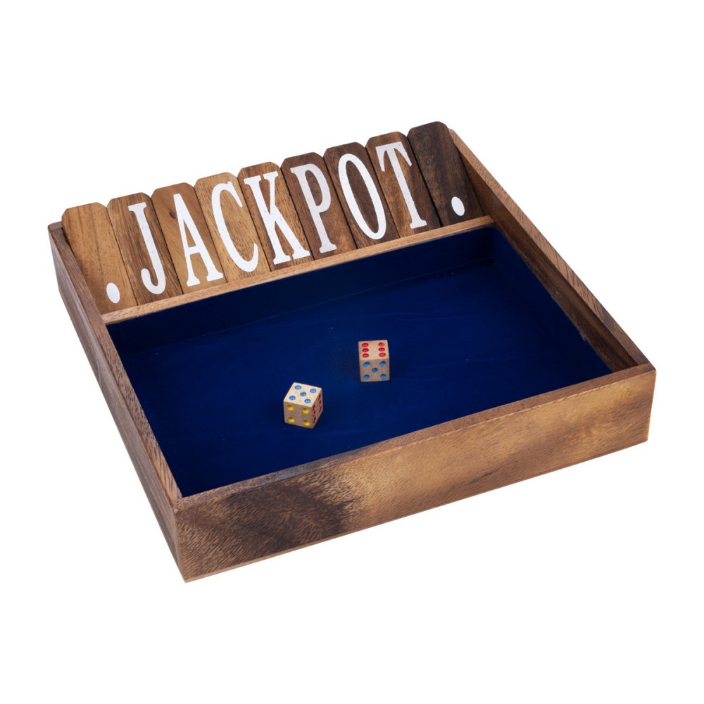 Shut The Box 2 Pelaaja Medium