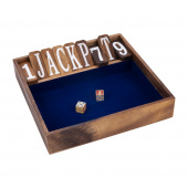 Shut The Box 2 Pelaaja Medium Shut The Box 2 Pelaaja Medium