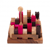 Linnan palapeli Linnan palapeli