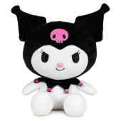 Kuromi Plyyshihahmo Musta 25 cm Kuromi Plyyshihahmo Musta 25 cm