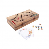 Toc 4 pelaajaa Toc 4 pelaajaa