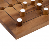 Nine Men Morris Large Nine Men Morris Large