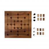 Nine Men Morris Large Nine Men Morris Large