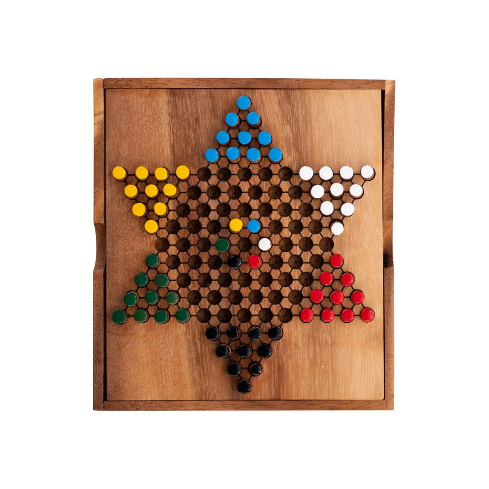Chinese Checkers 