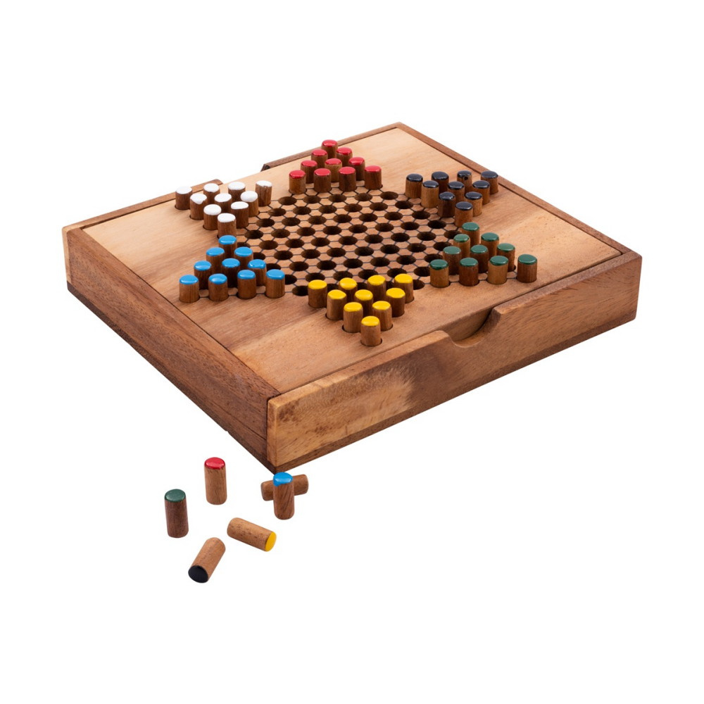 Chinese Checkers 