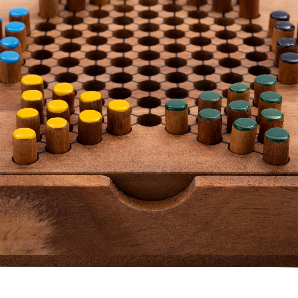 Chinese Checkers 