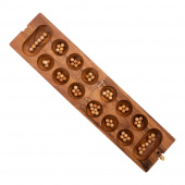 Kalaha puupalloilla Kalaha puupalloilla