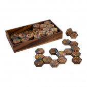 Hexa Domino (EN) Hexa Domino (EN)