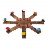 Mexican Train Dominoes (EN) Mexican Train Dominoes (EN)