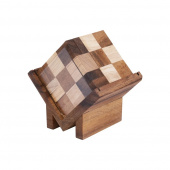 Cube Brainteaser Cube Brainteaser