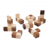 Cube Brainteaser Cube Brainteaser