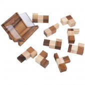 Cube Brainteaser Cube Brainteaser