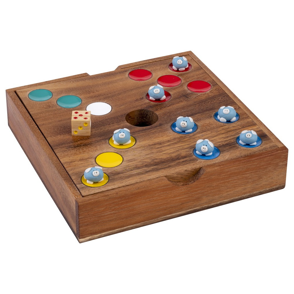 Sianreikä Sininen (EN)