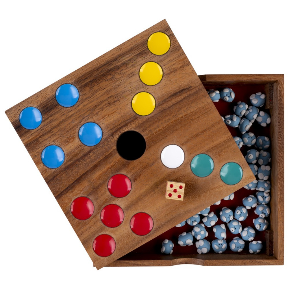 Sianreikä Sininen (EN)