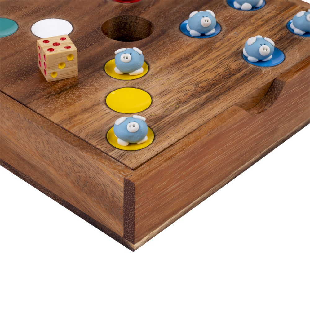 Sianreikä Sininen (EN)