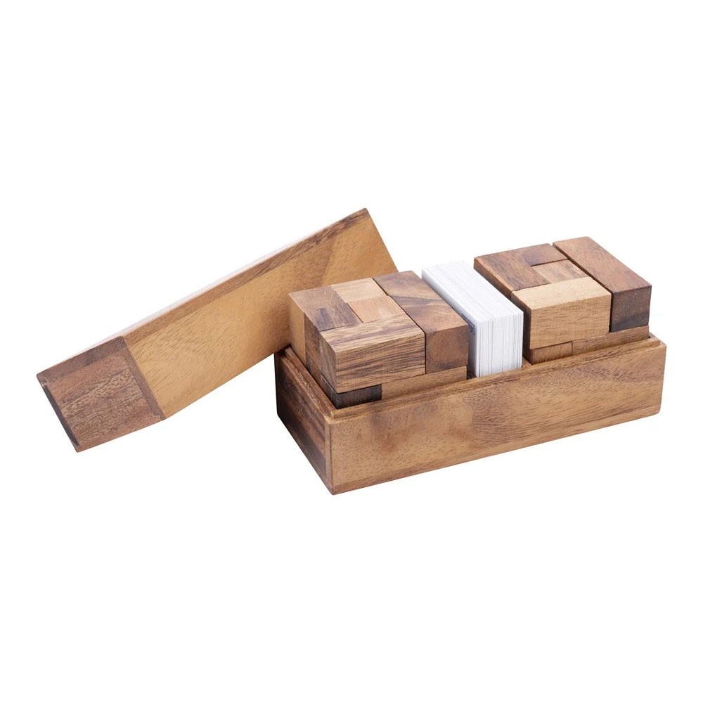 Kaksinkertainen kuutio