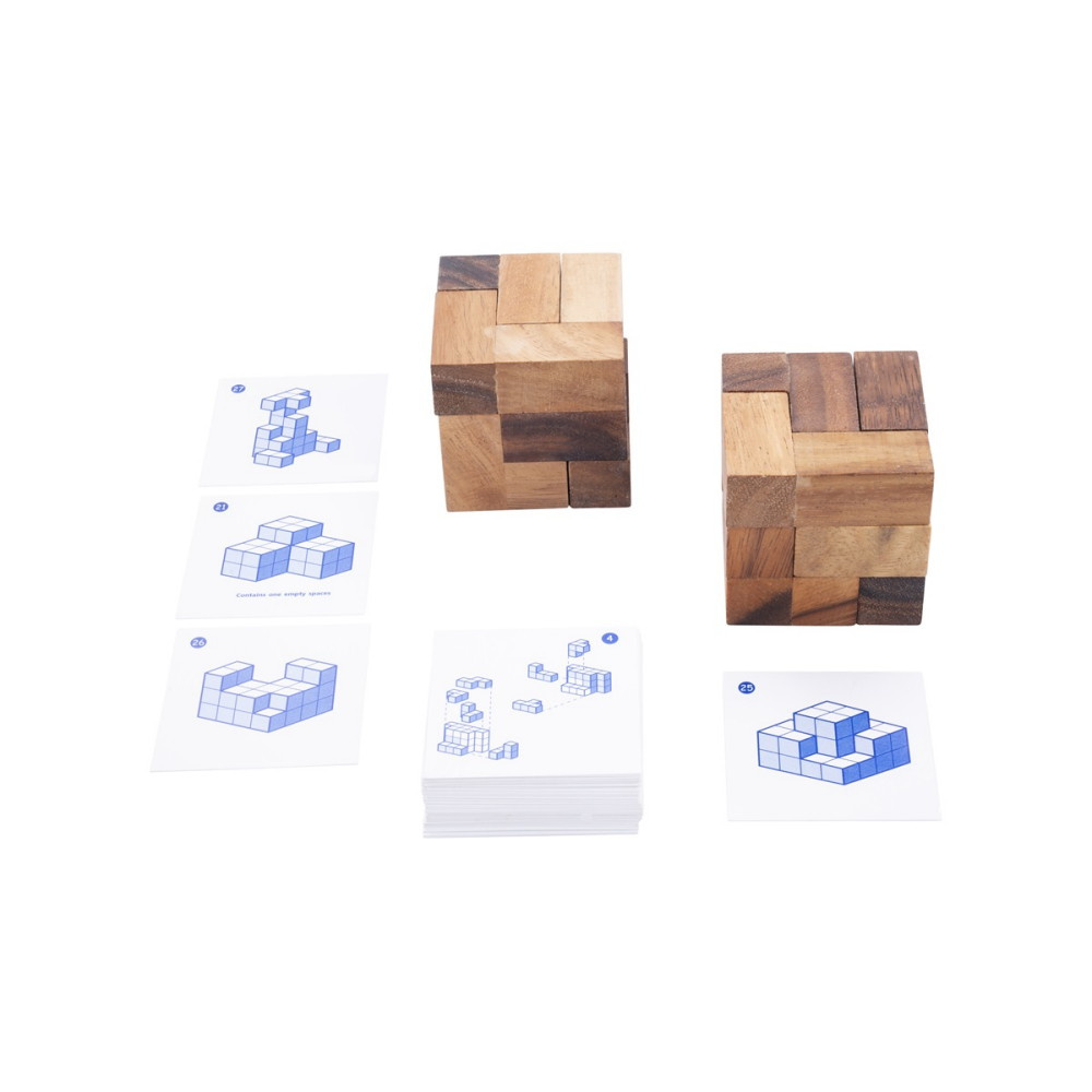 Kaksinkertainen kuutio